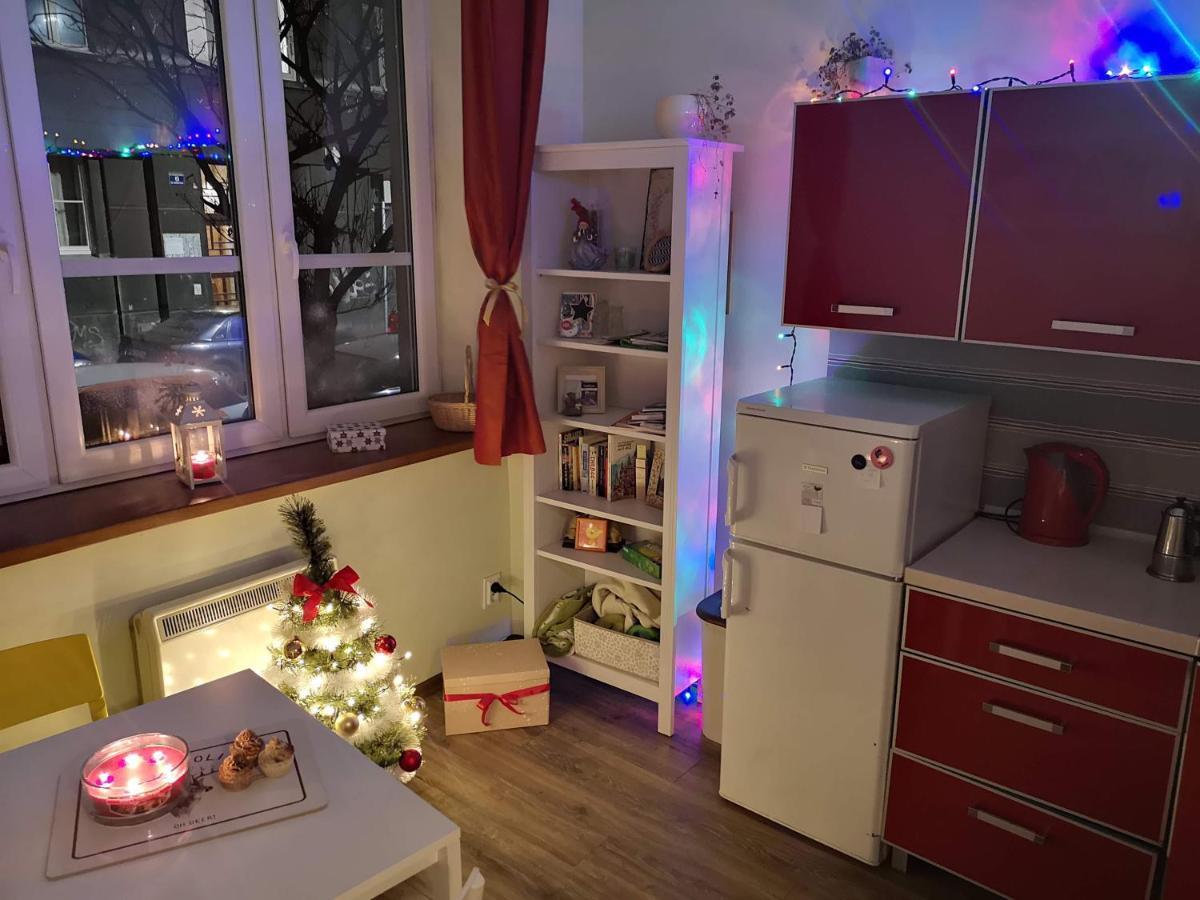 Basic, Quiet Apartment Close To Main Square Krakow Exterior photo
